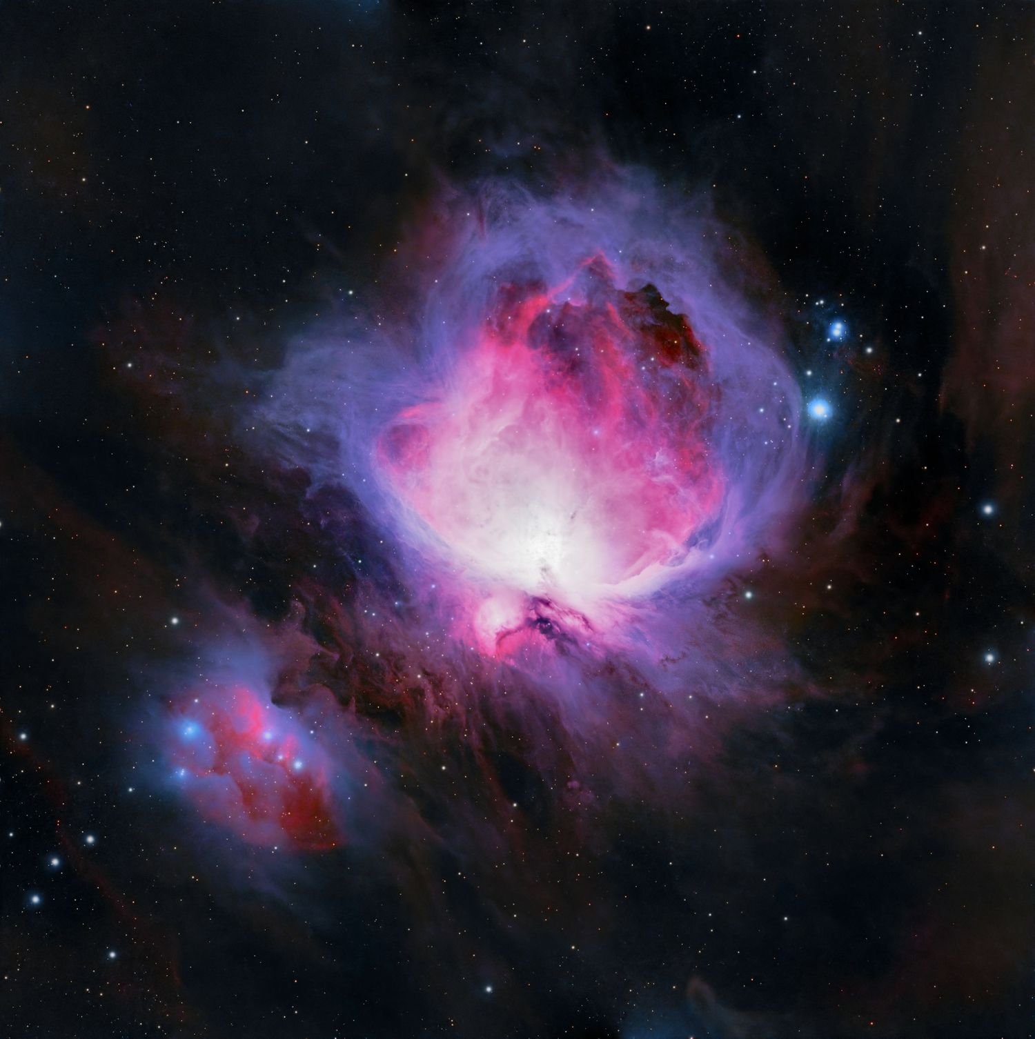 M42 - The Orion Nebula