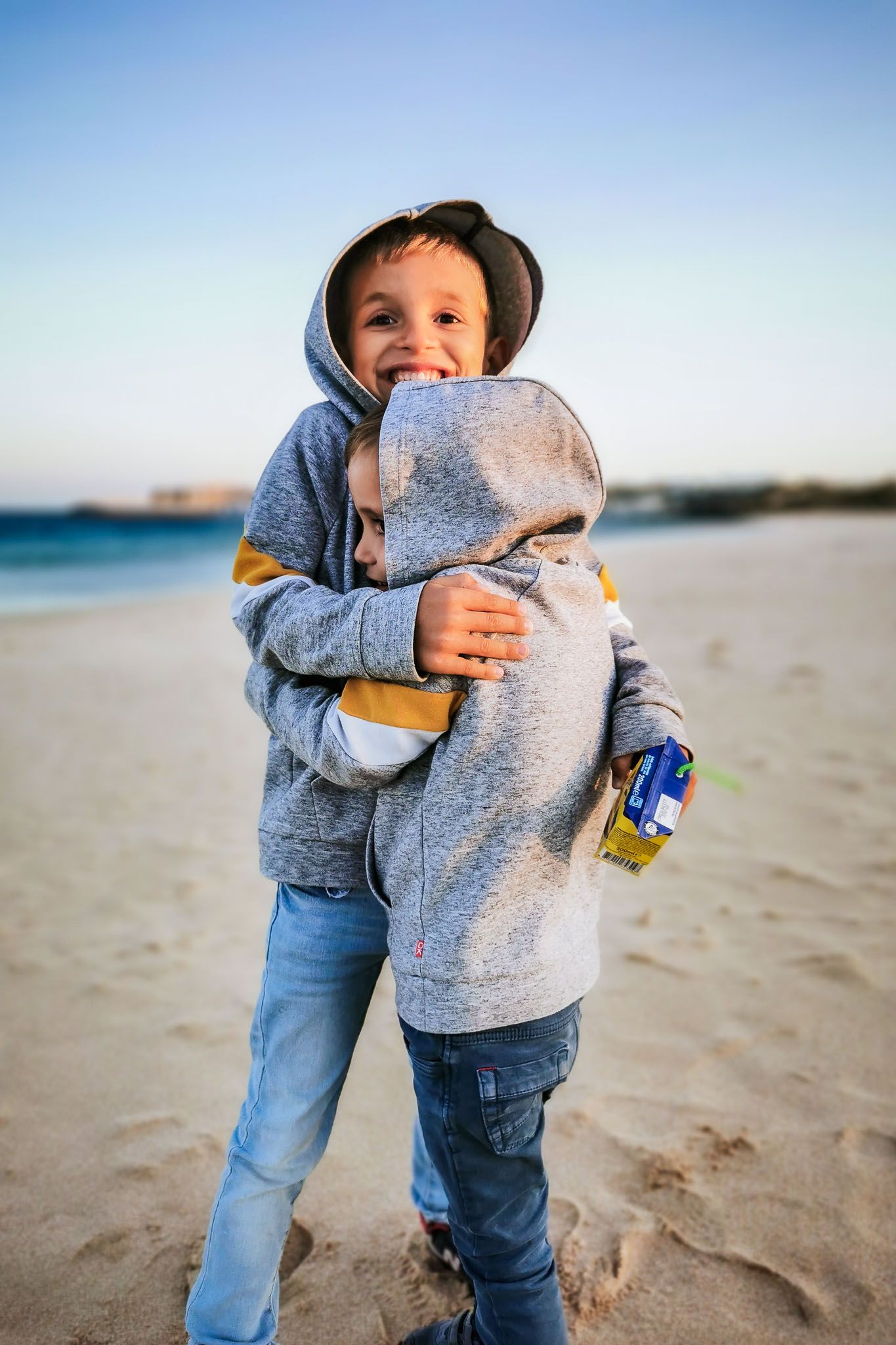 Portrait enfant spontané et sans artifice à Ottenburg | Christina P. Photography