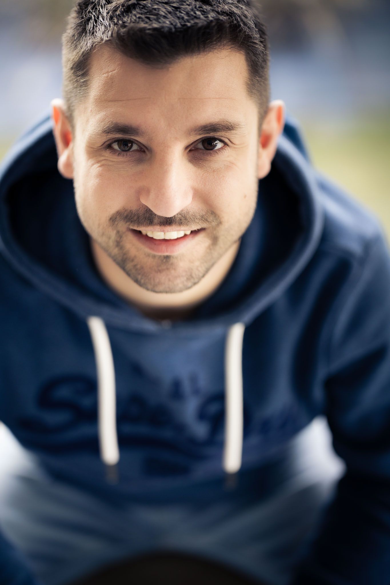 Portrait lifestyle naturel et authentique en Brabant wallon | Christina P. Photography