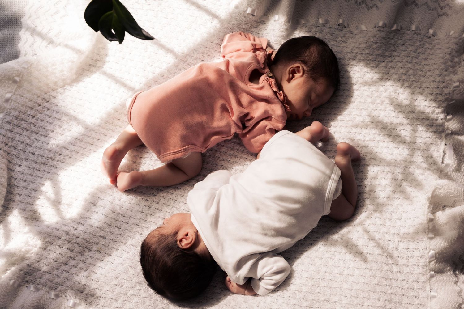 Séance naissance à proximité de Wavre | Christina P. Photography