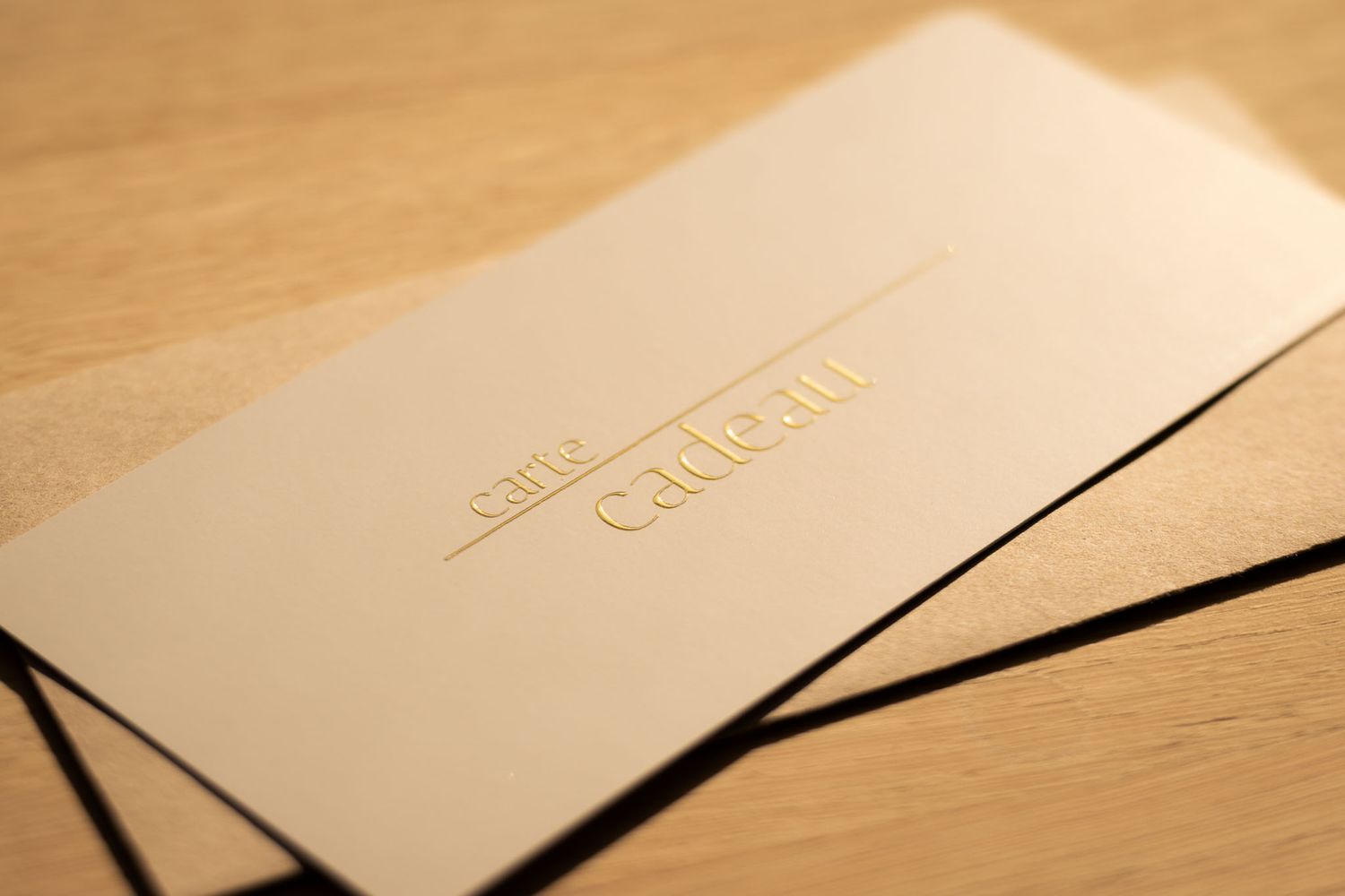 Bon cadeau séance photo authentique, carte cadeau personnalisée | Christina P. Photography