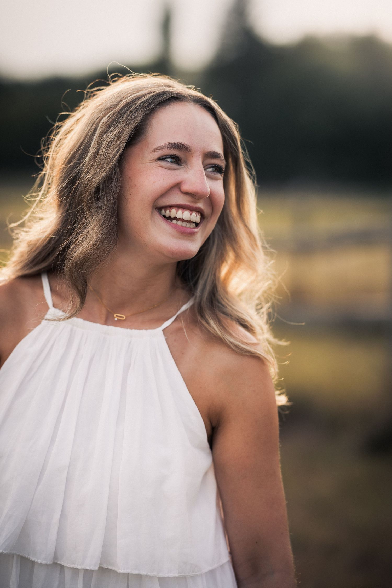 Portrait lifestyle naturel et authentique en Brabant wallon | Christina P. Photography