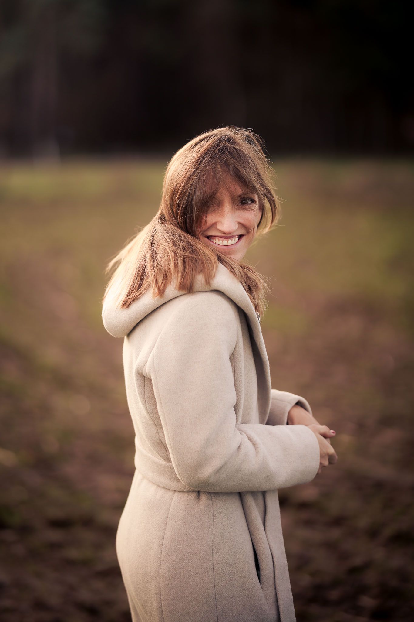 Portrait lifestyle naturel et authentique en Brabant-Wallon | Christina P. Photography