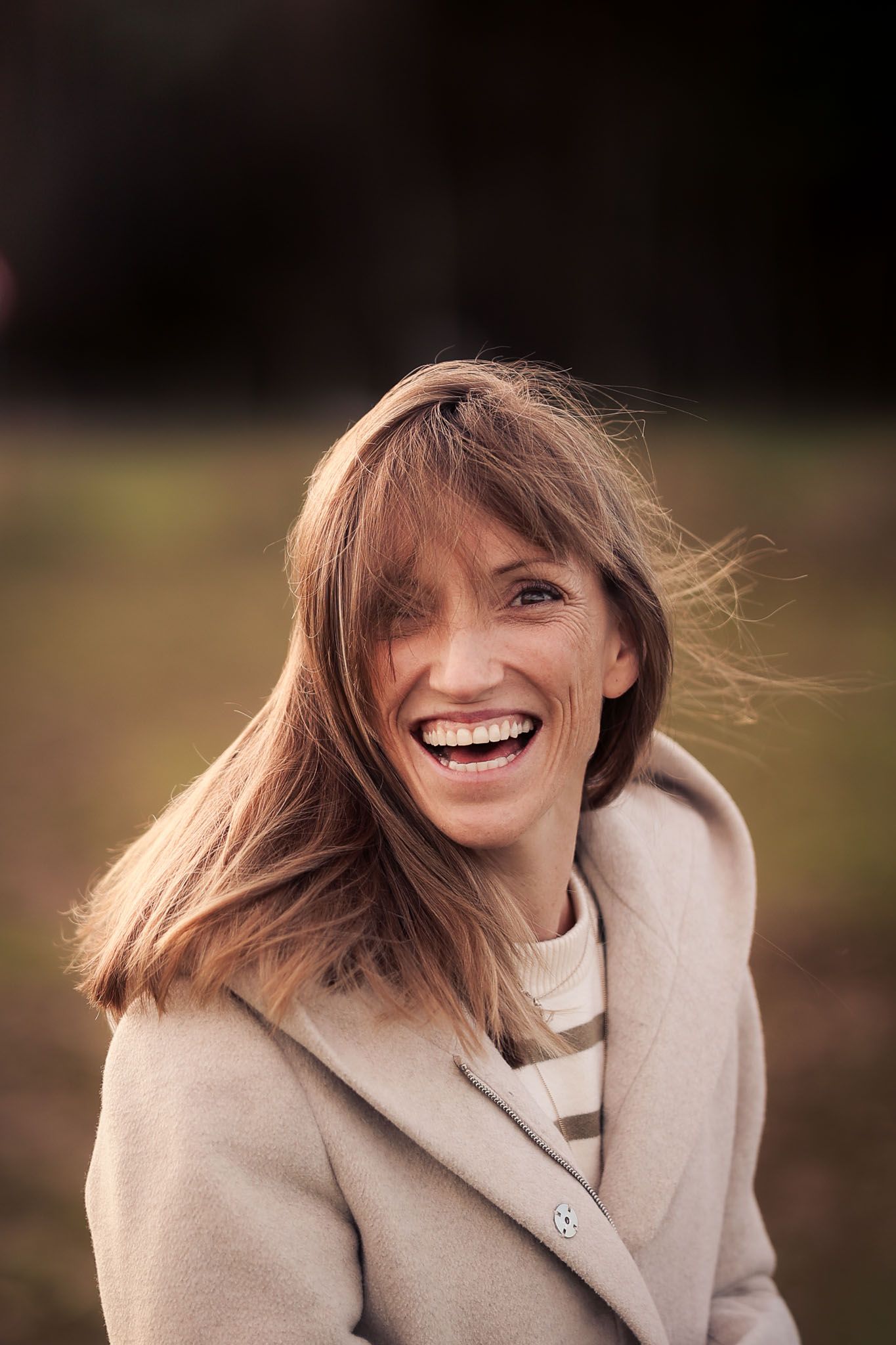 Portrait lifestyle naturel et authentique en Brabant wallon | Christina P. Photography