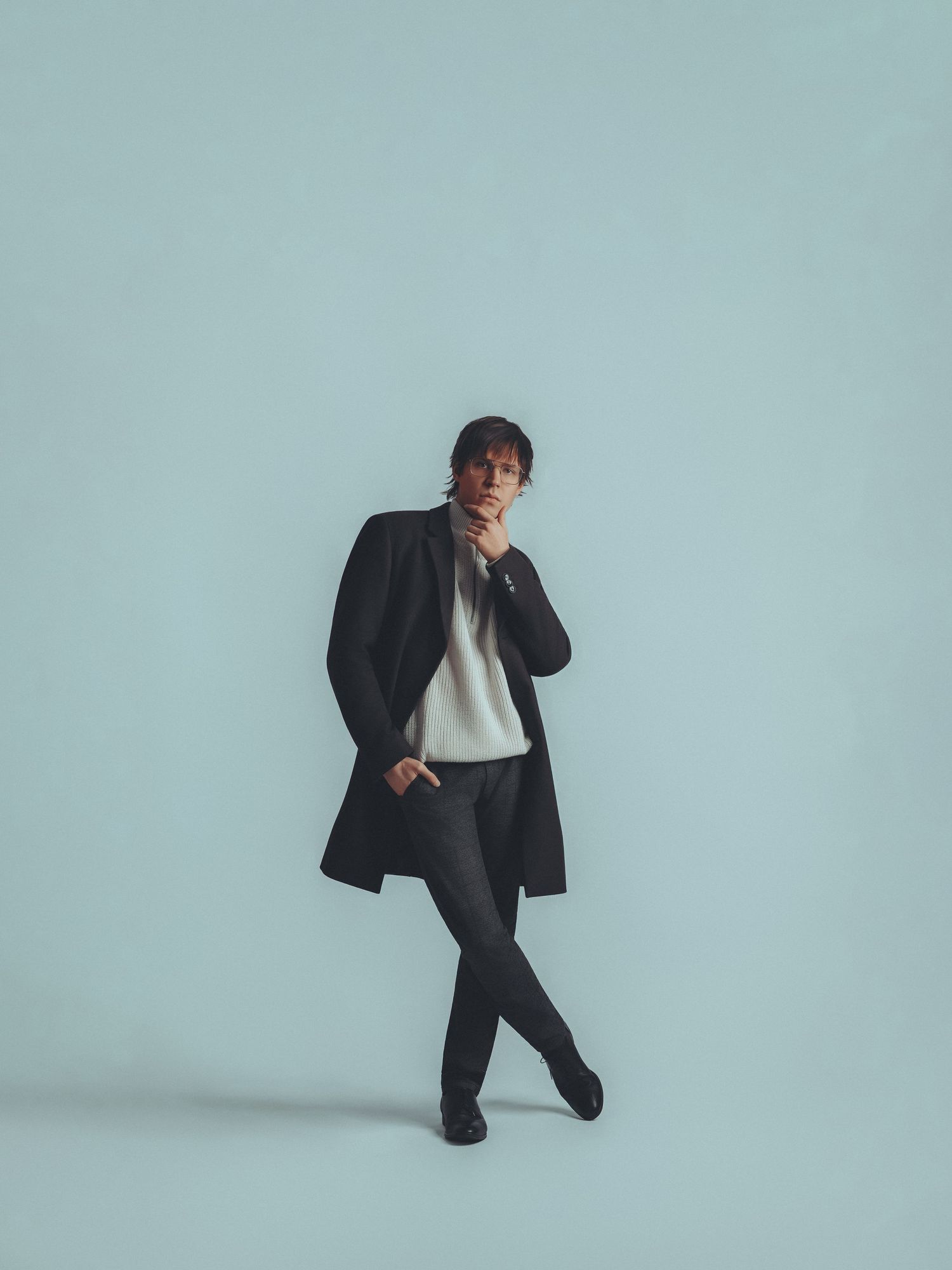 editorial photoshoot