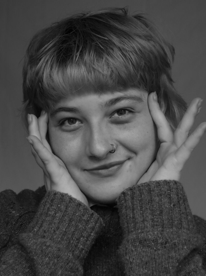 Nadia's March 2024 headshot.