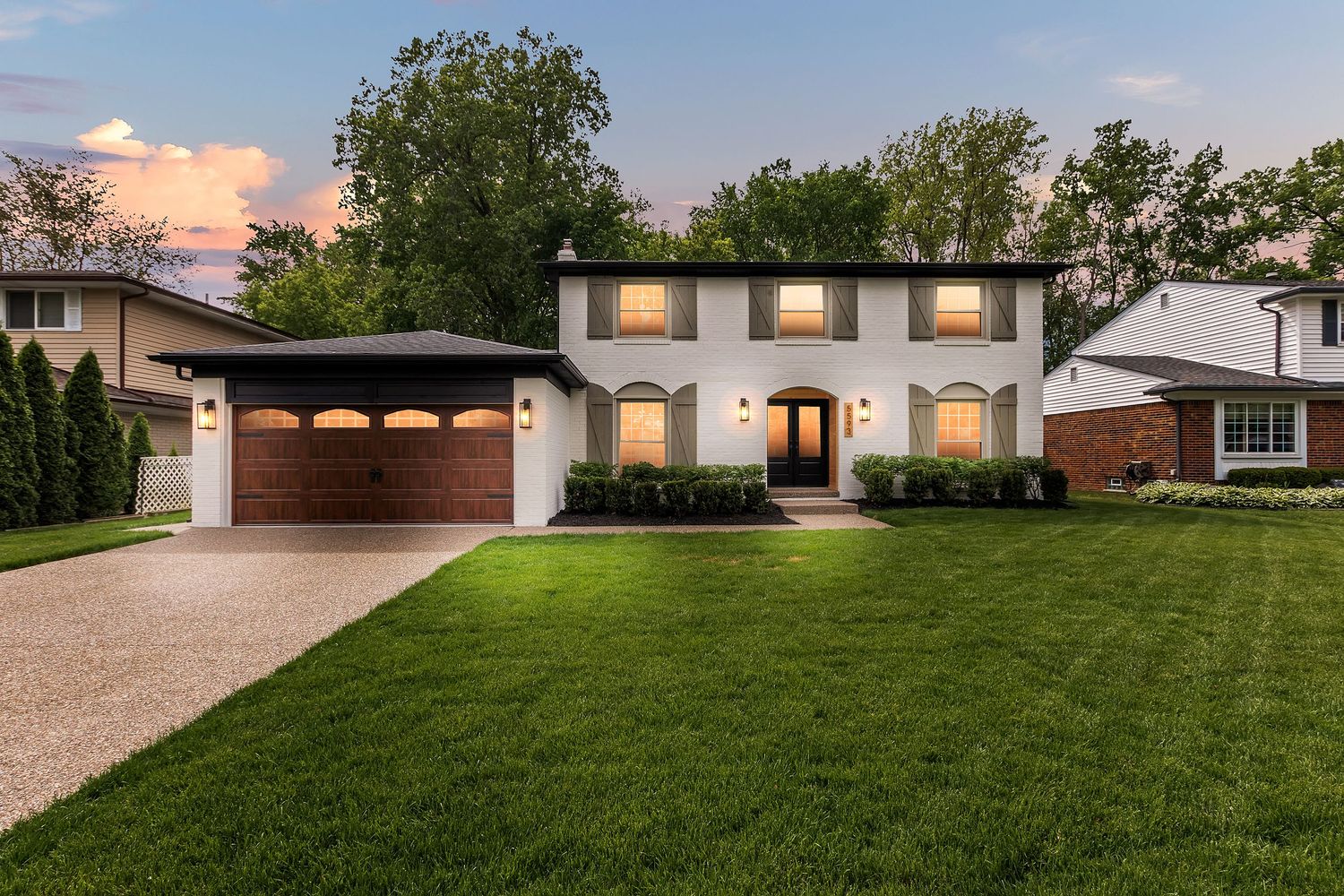 Real estate photography by InLook Studio LLC for Realtors with photos, drone, floor plans, video. Based in Michigan, available globally.