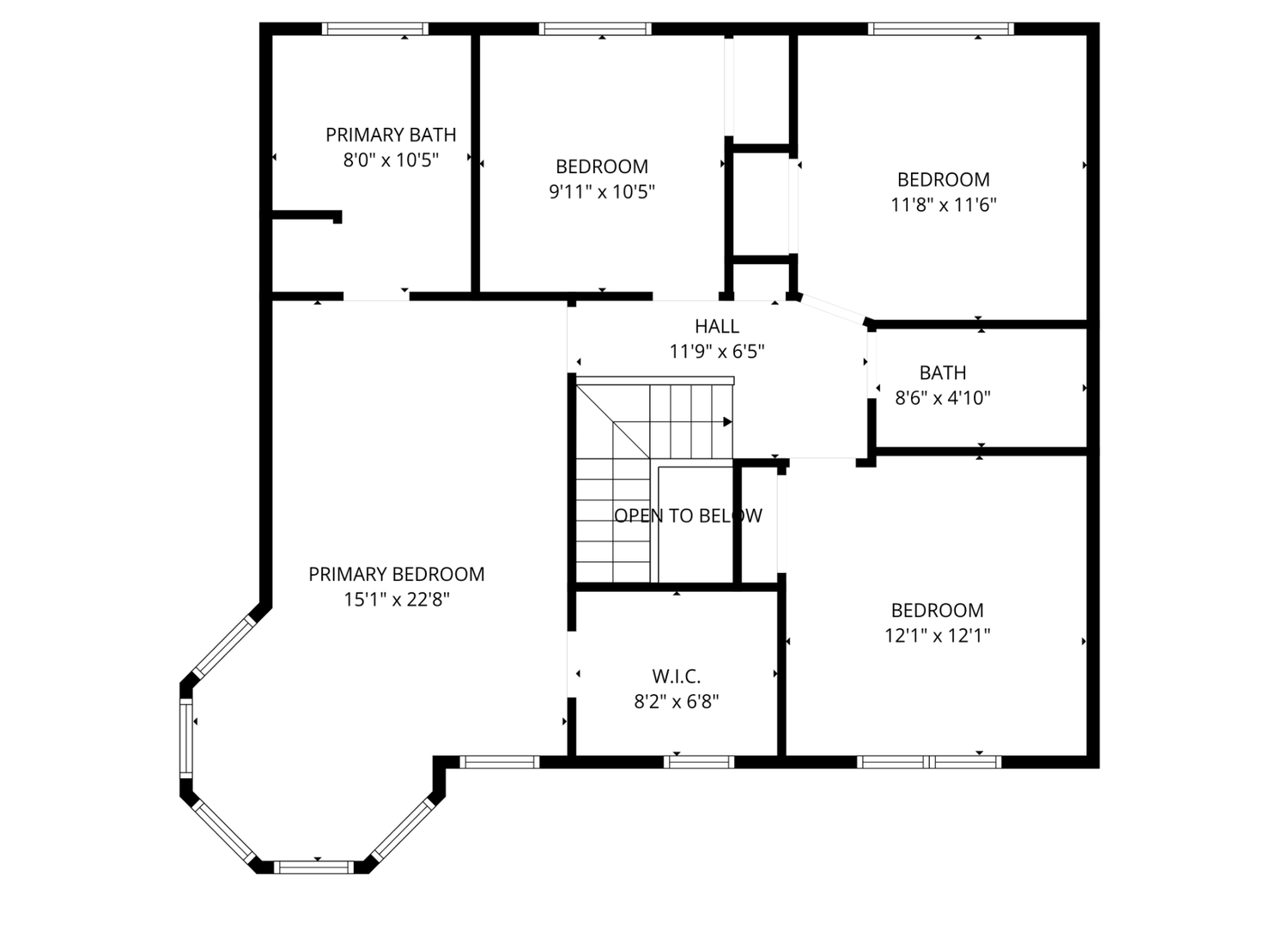 Real estate photography by InLook Studio LLC for agents, designers, Bnb owners in Michigan with photos, drone, floor plans, video.