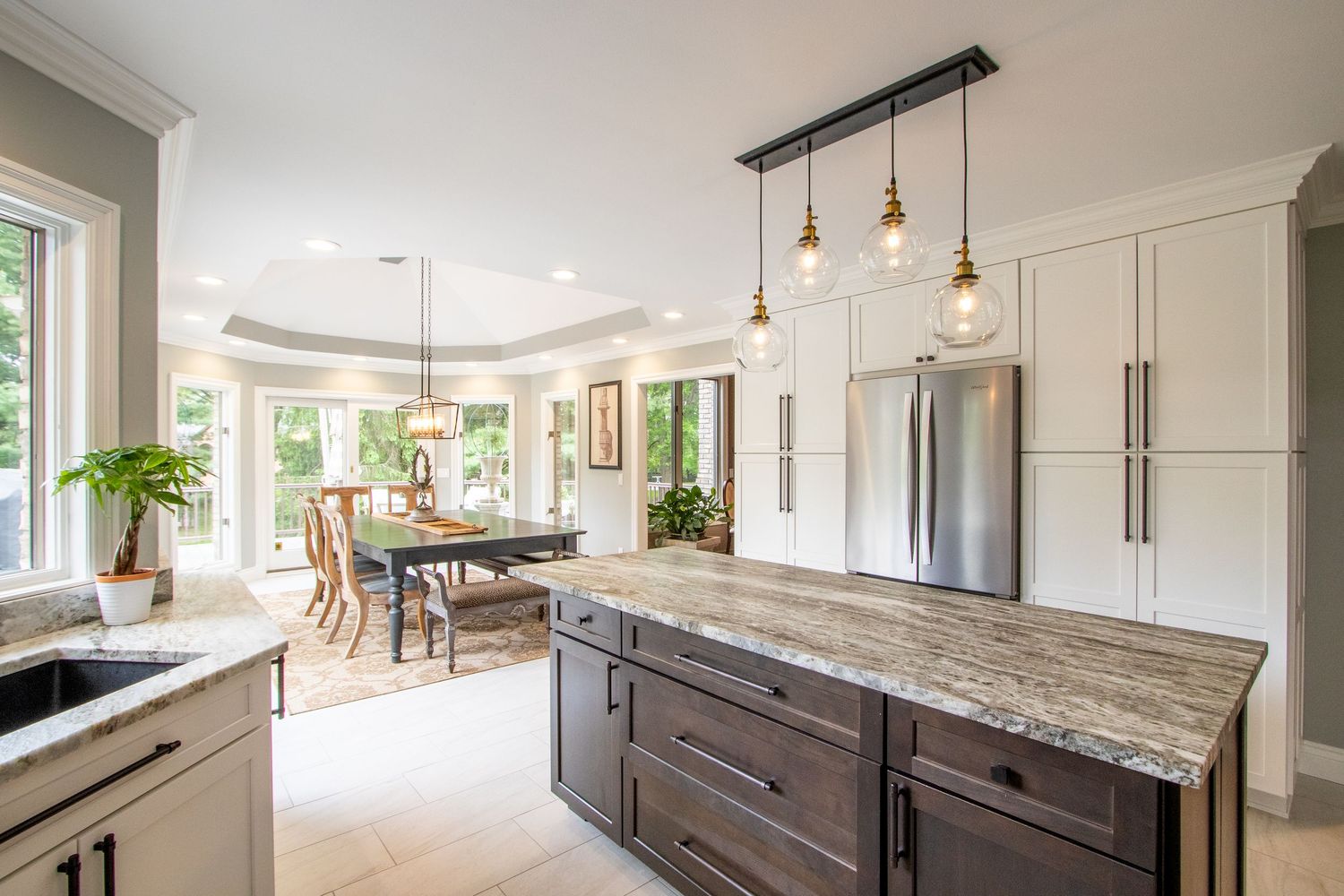 Real estate photography by InLook Studio LLC for Realtors with photos, drone, floor plans, video. Based in Michigan, available globally.