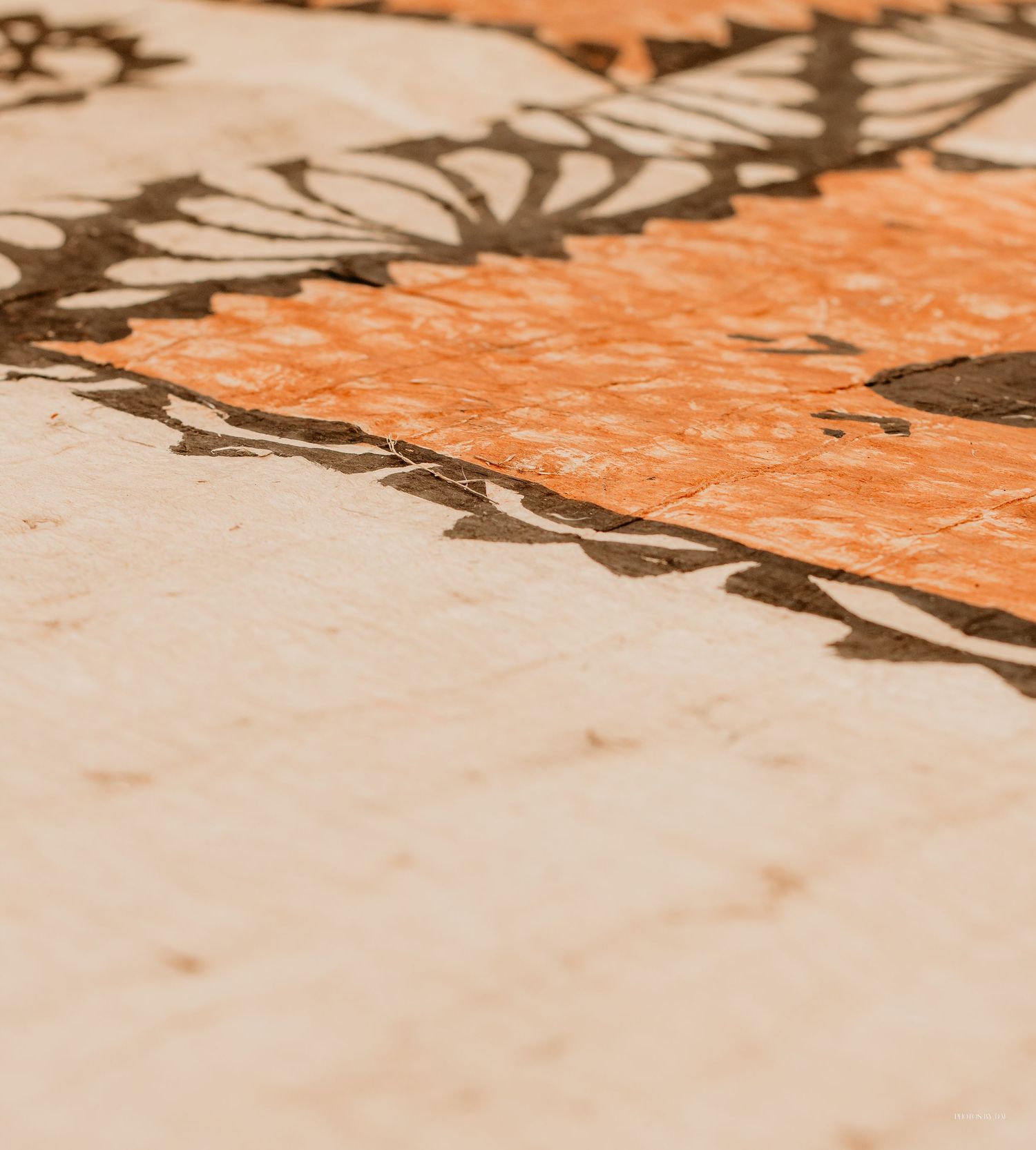 Tapa Cloth