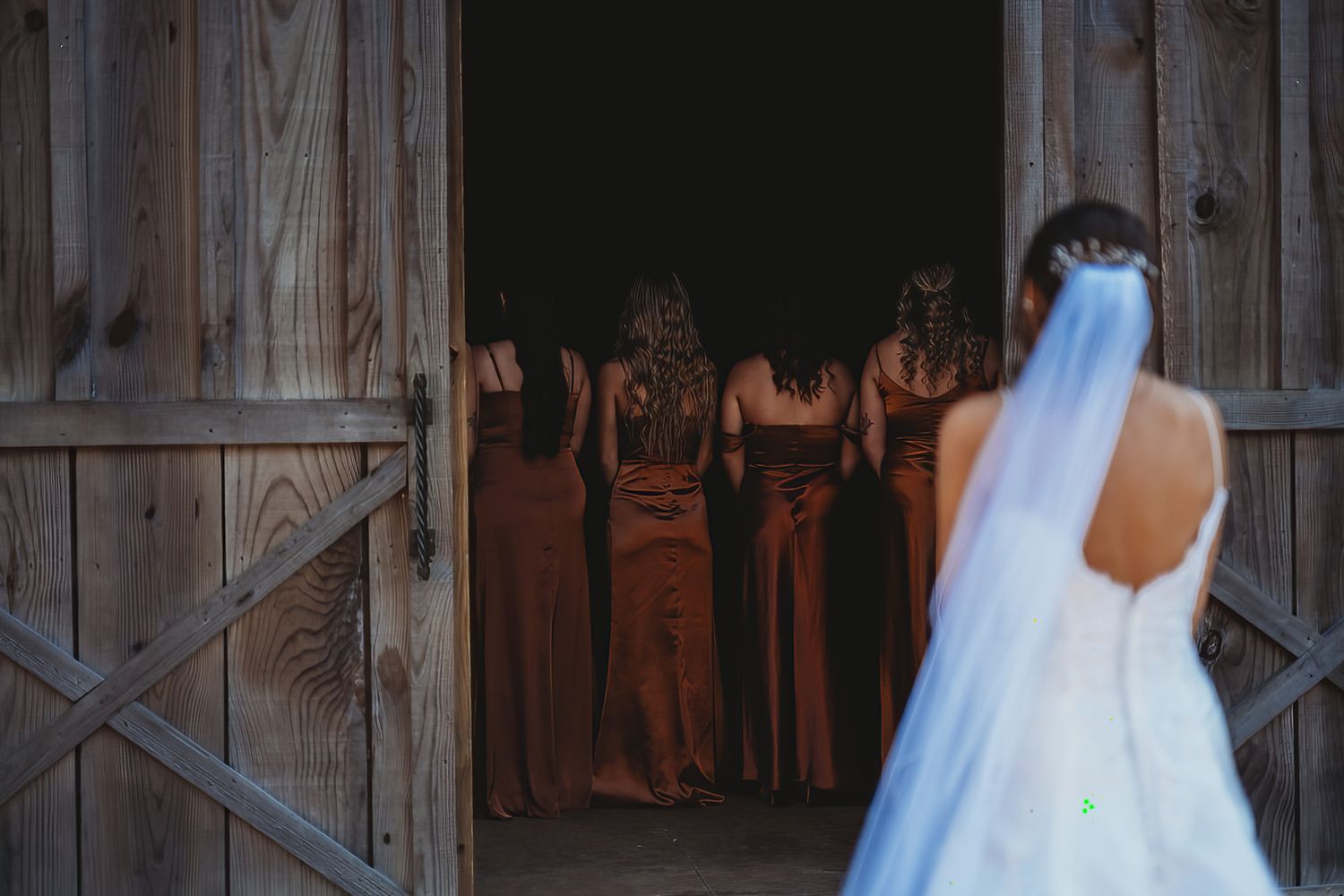 Bridal Wedding Photograph from a Wedding in Milton Florida