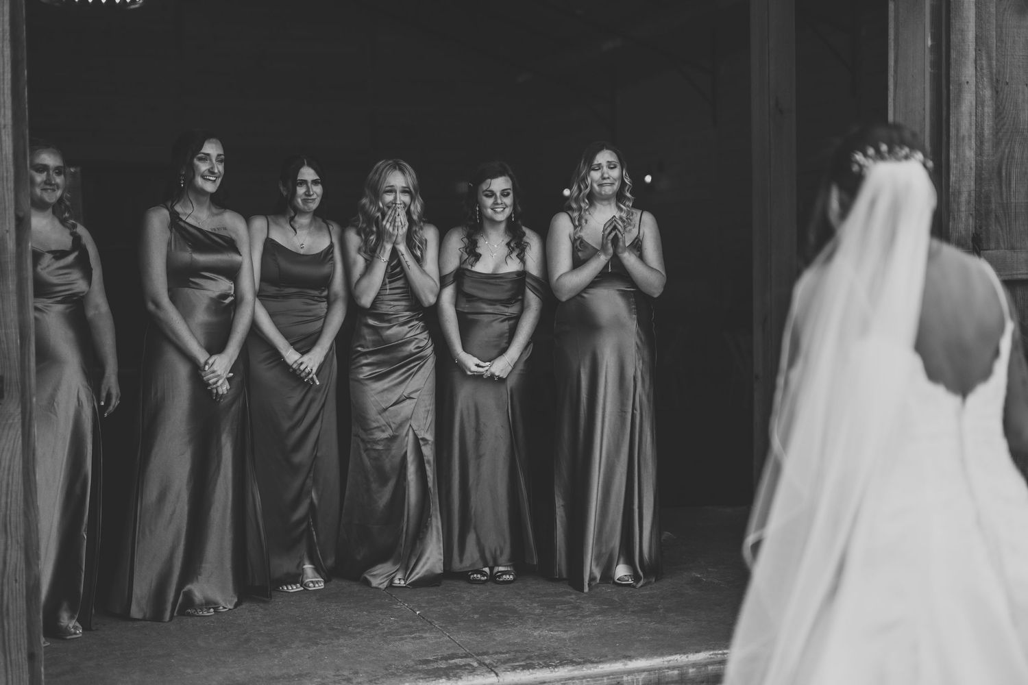 Bridal Wedding Photograph from a Wedding in Milton Florida