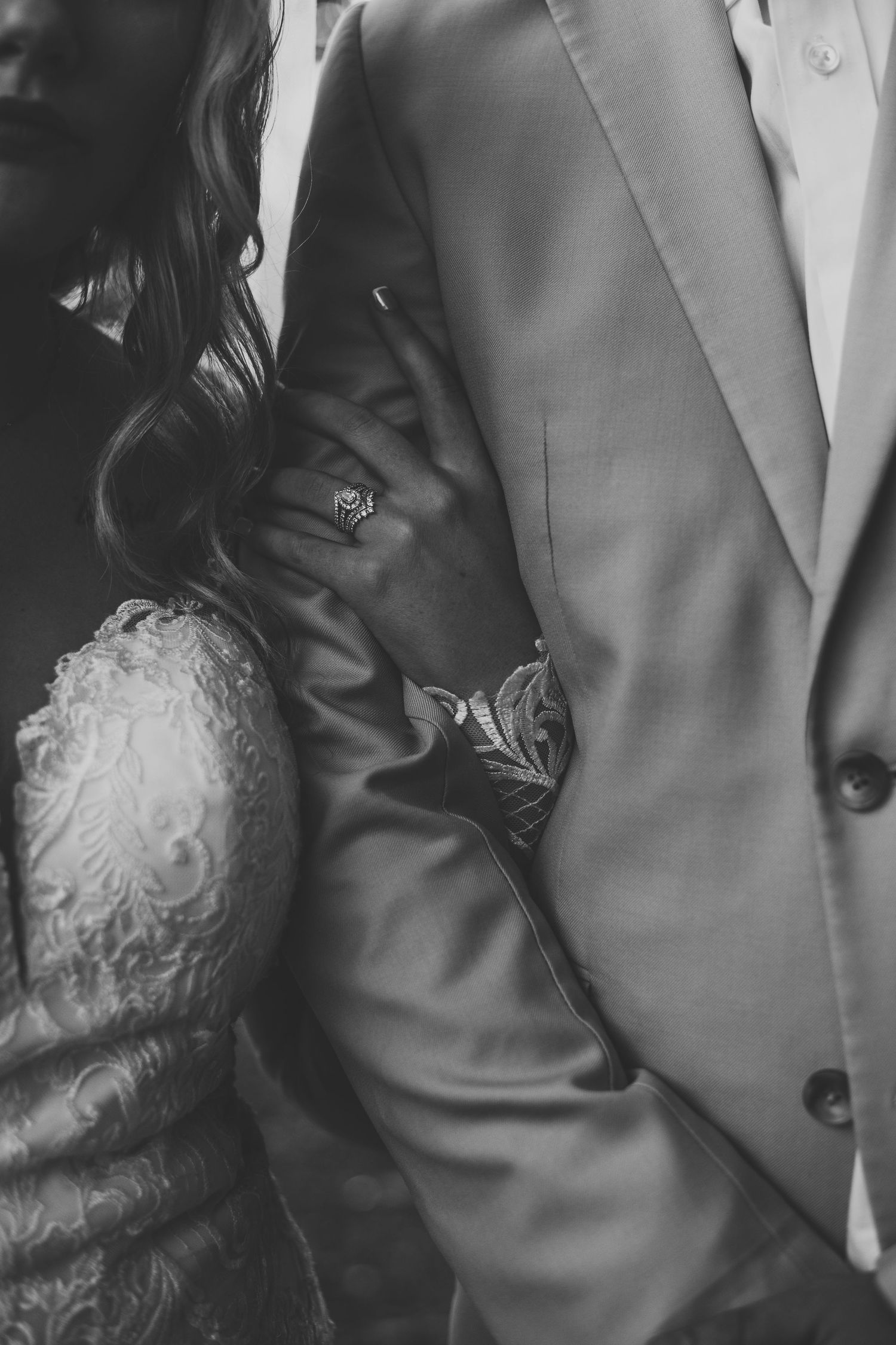 Bridal Wedding Photograph from a Wedding in Milton Florida