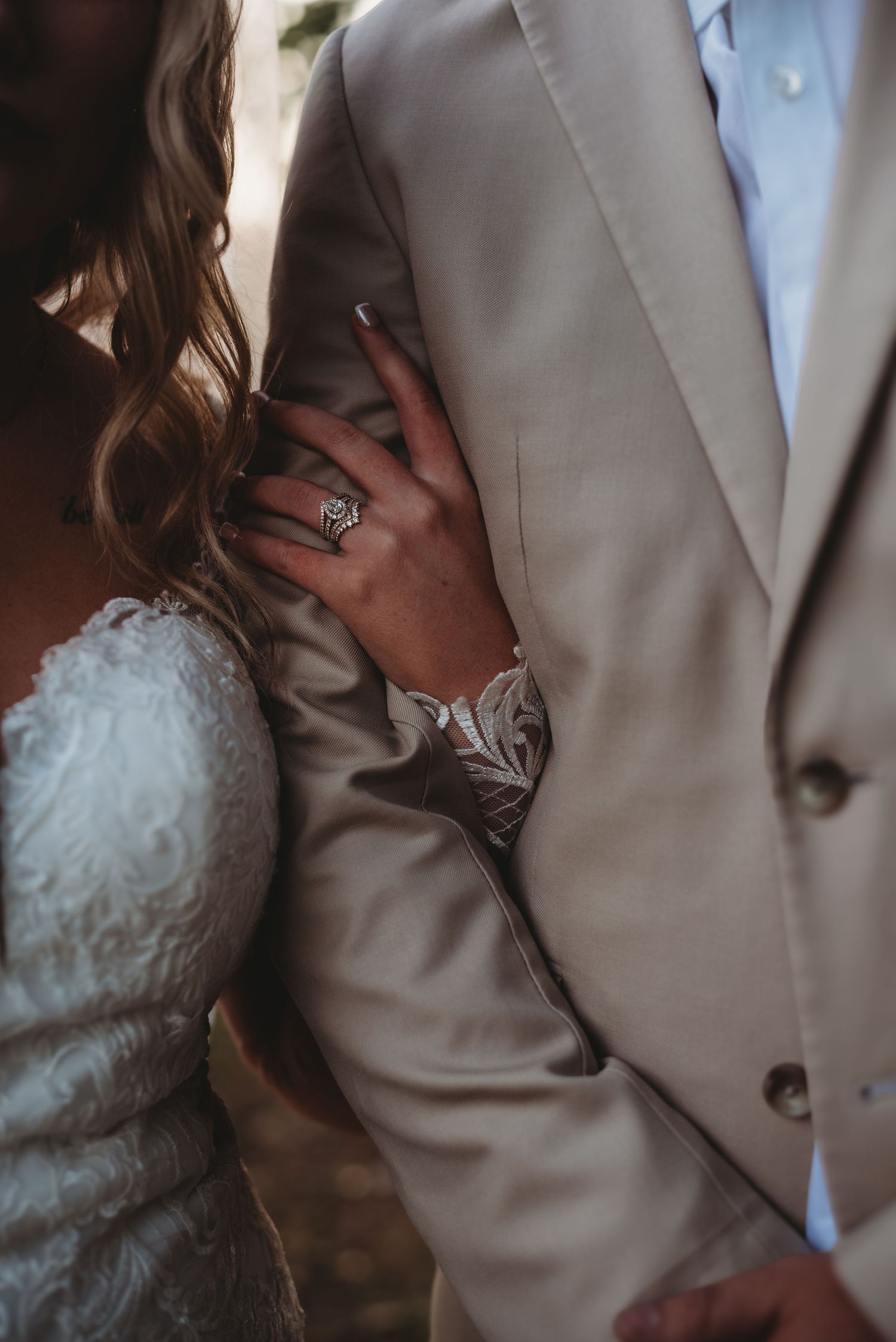 Bridal Wedding Photograph from a Wedding in Milton Florida