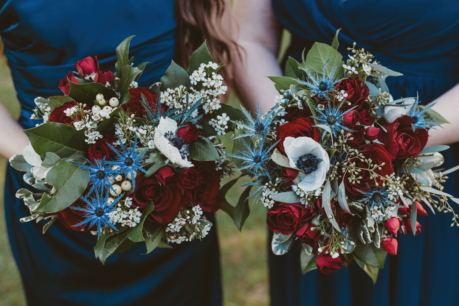 Bridal Wedding Photograph from a Wedding in Milton Florida