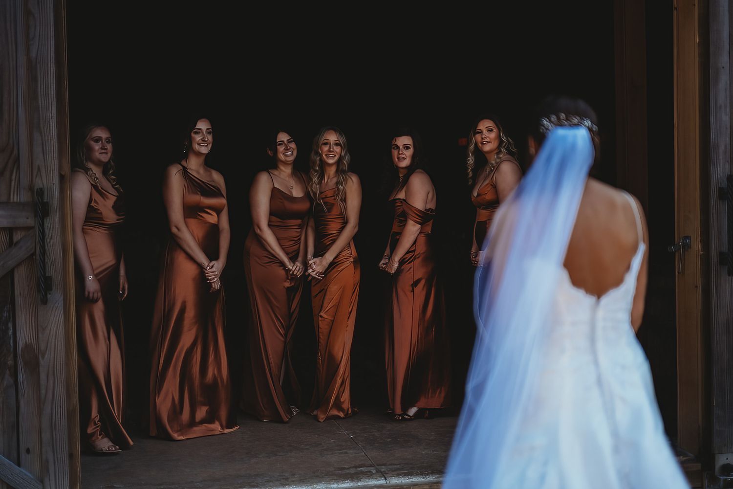 Bridal Wedding Photograph from a Wedding in Milton Florida