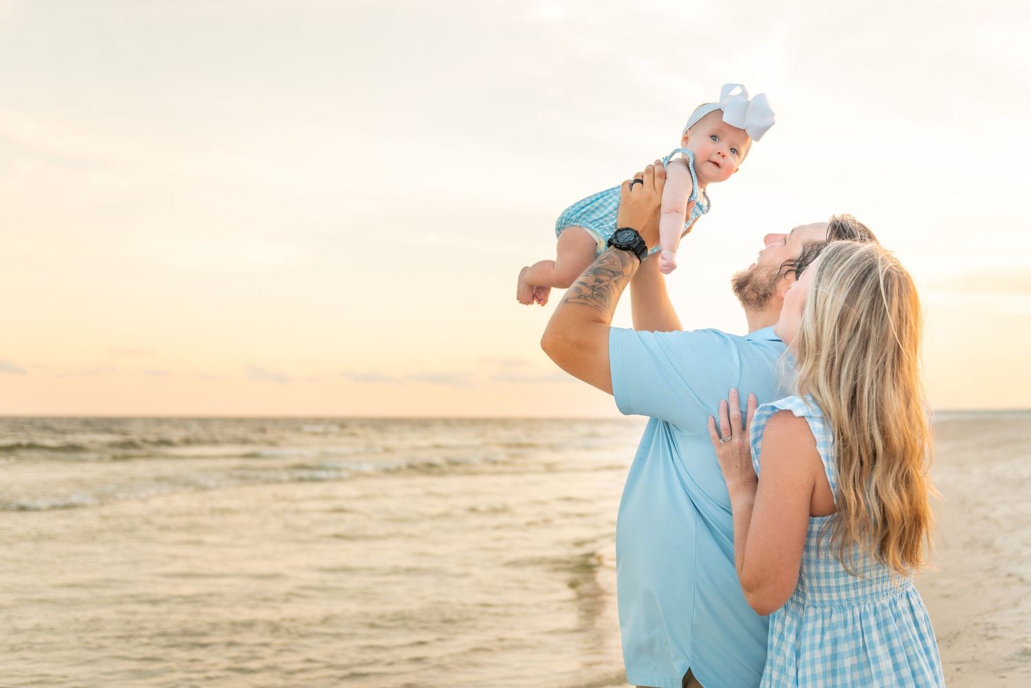 Orange Beach Family Session