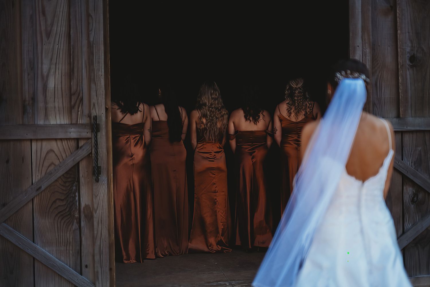 Bridal Wedding Photograph from a Wedding in Milton Florida
