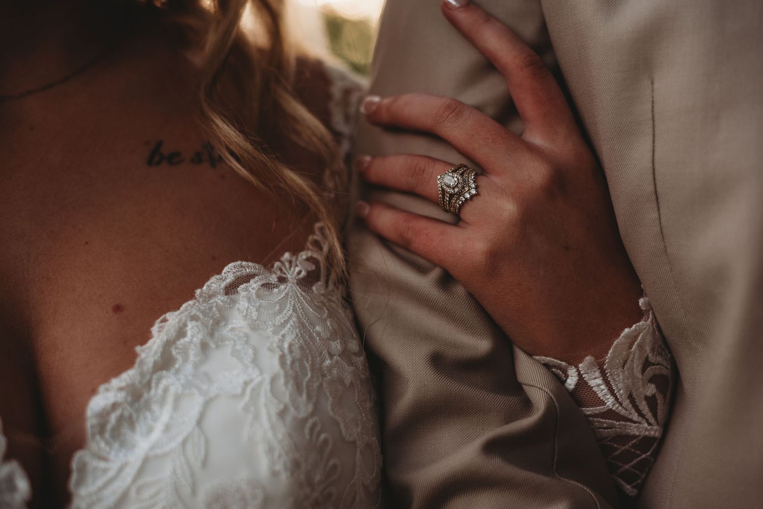 Bridal Wedding Photograph from a Wedding in Milton Florida