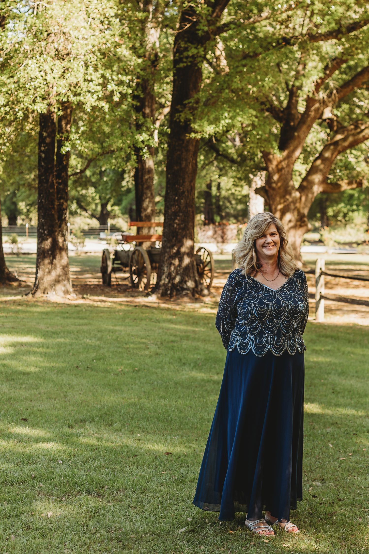 Bridal Wedding Photograph from a Wedding in Milton Florida