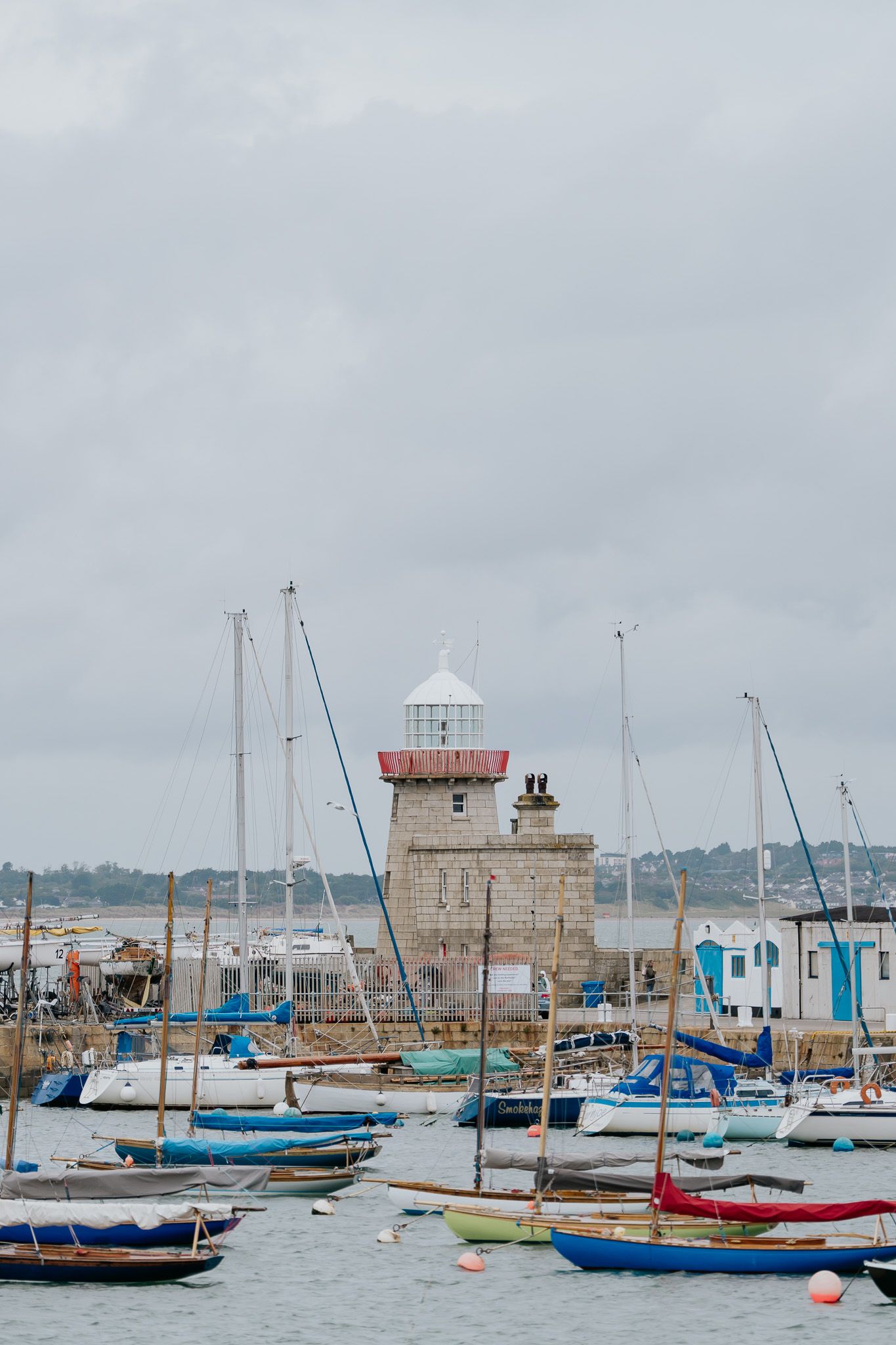 howth harbor ireland