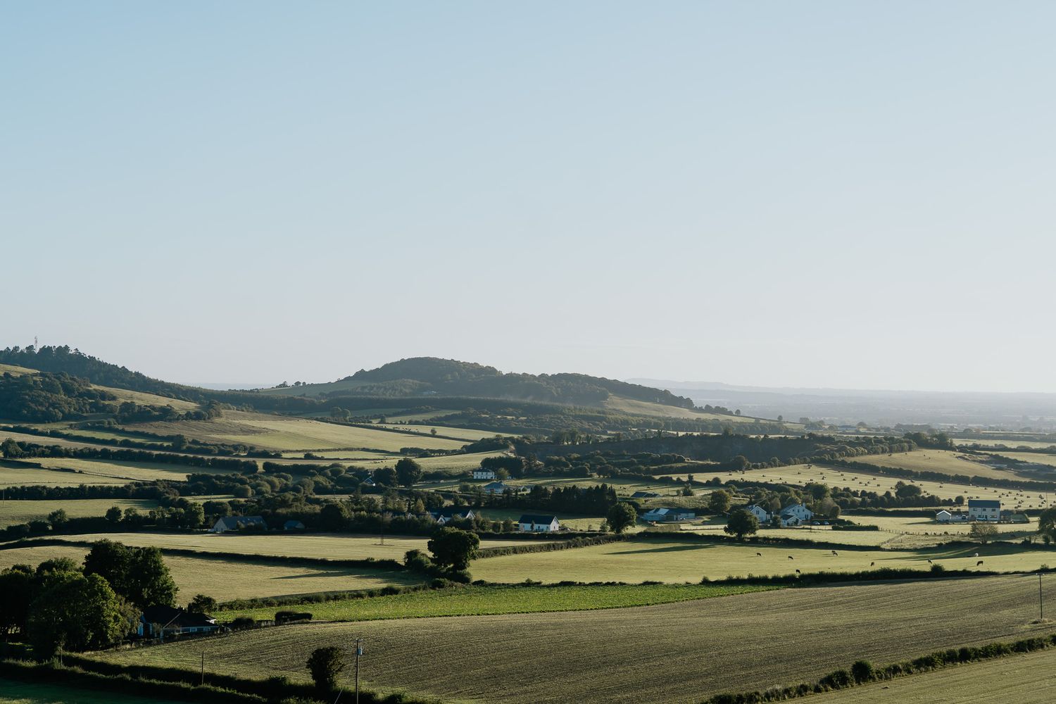 ireland countryside
