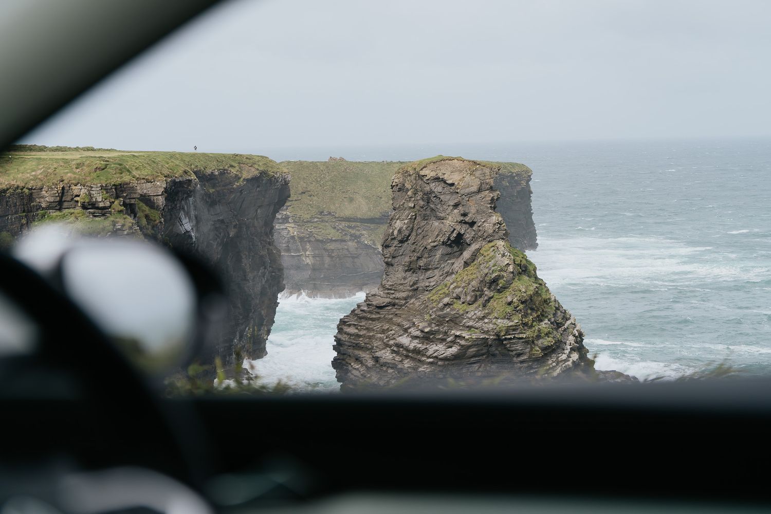 ireland coastline