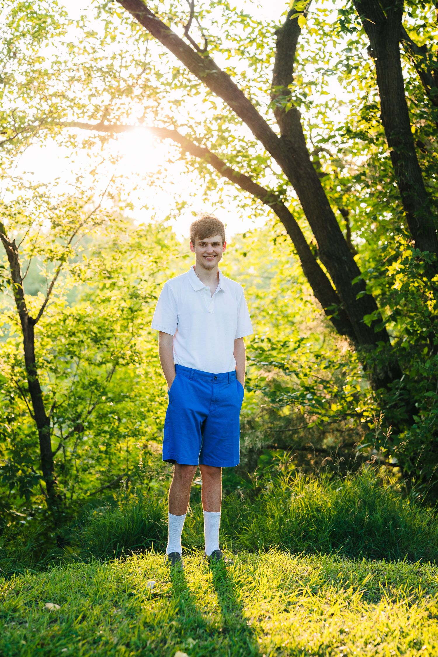Senior Portrait