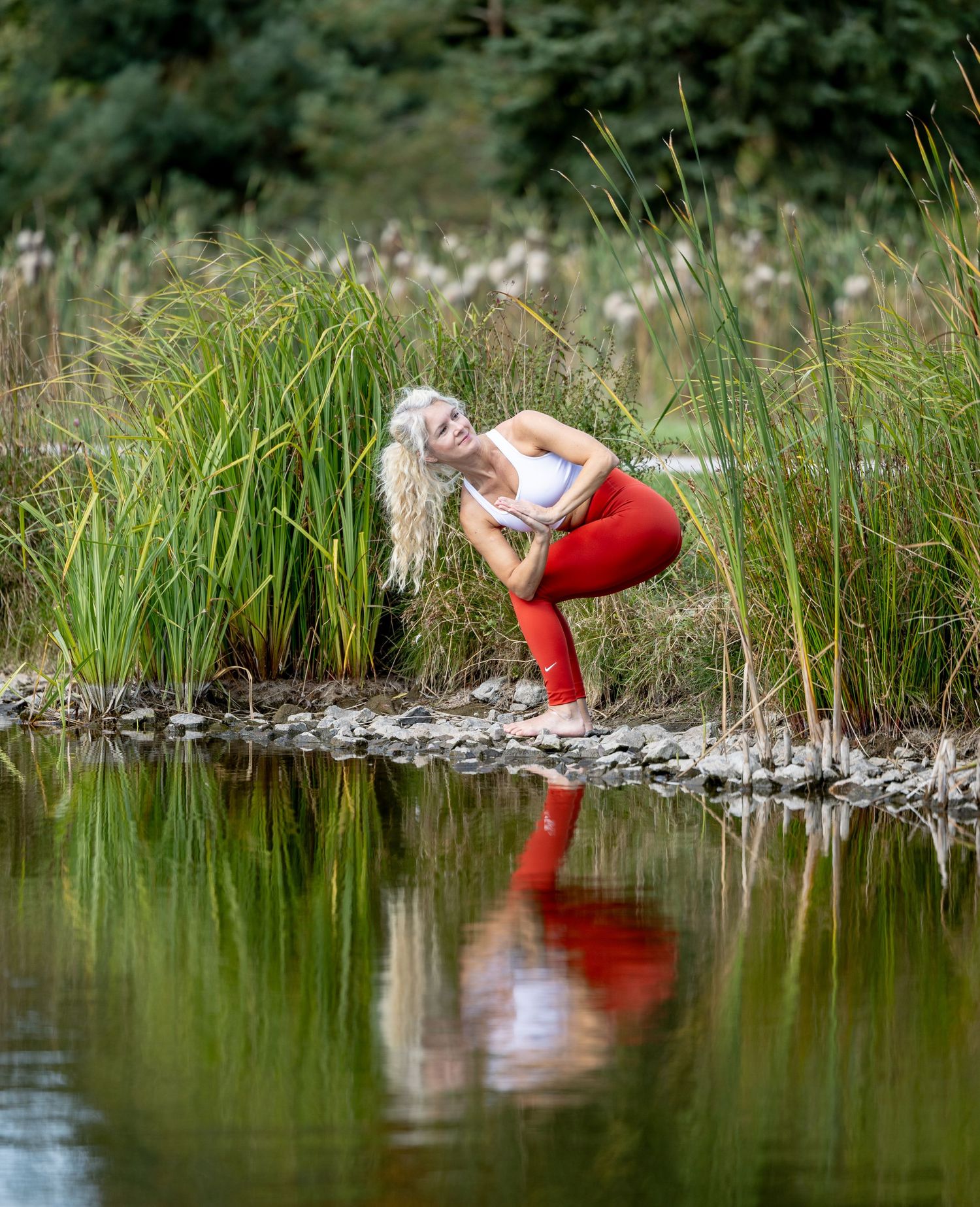Irma Březina fotografka, portréty, fotografka Praha, portrétní focení, jógové focení, jóga, focení jógy, fotografka jógy