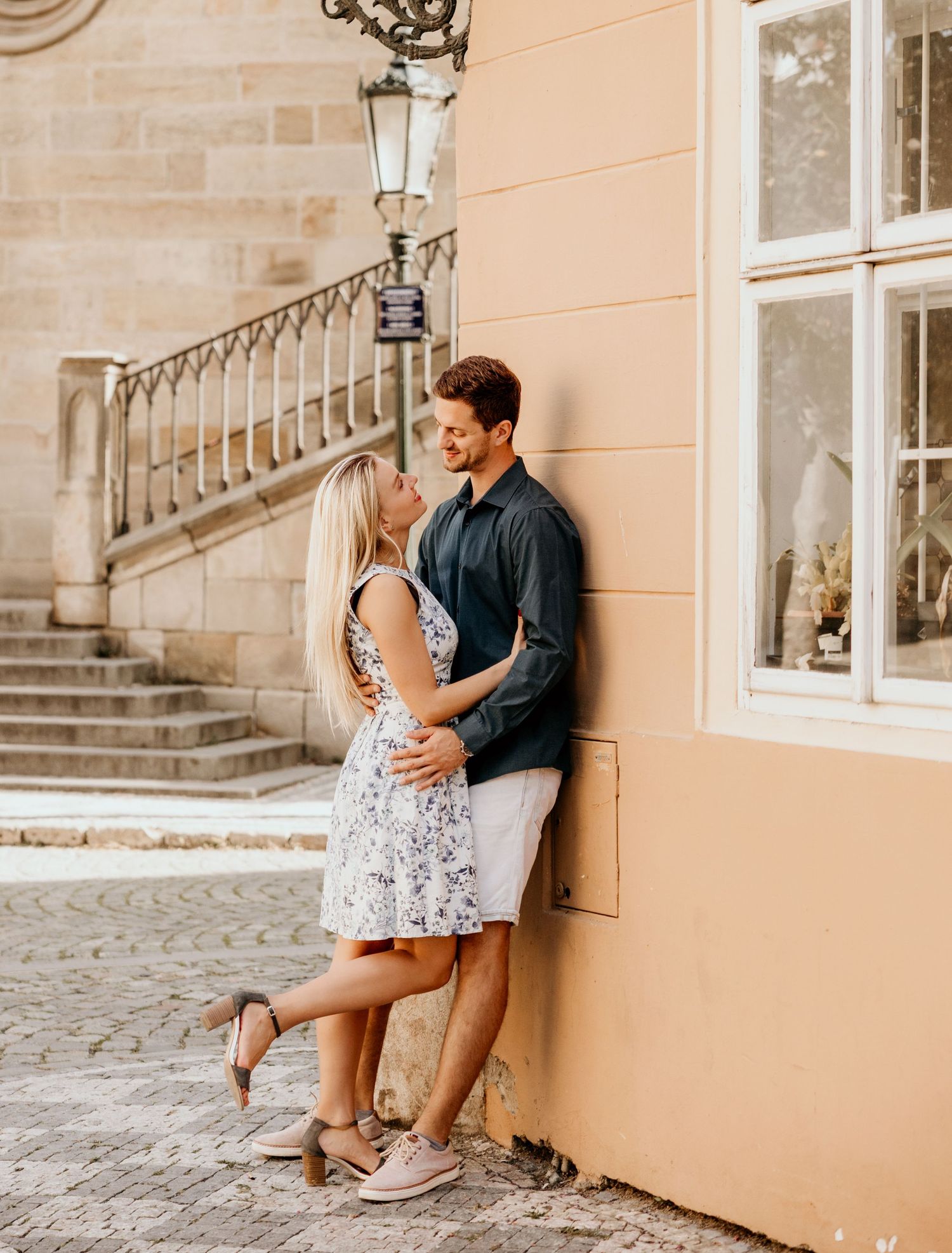 Irma Březina fotografka, portréty, fotografka Praha, portrétní focení, párové focení, předsvatební focení