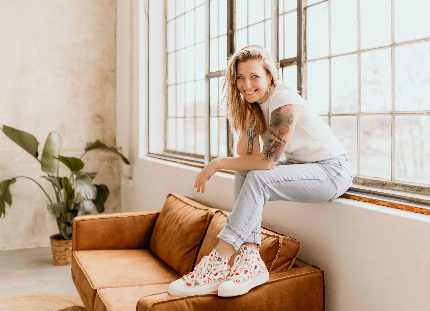 Irma Březina fotografka, portréty, fotografka Praha, portrétní focení, brandové focení