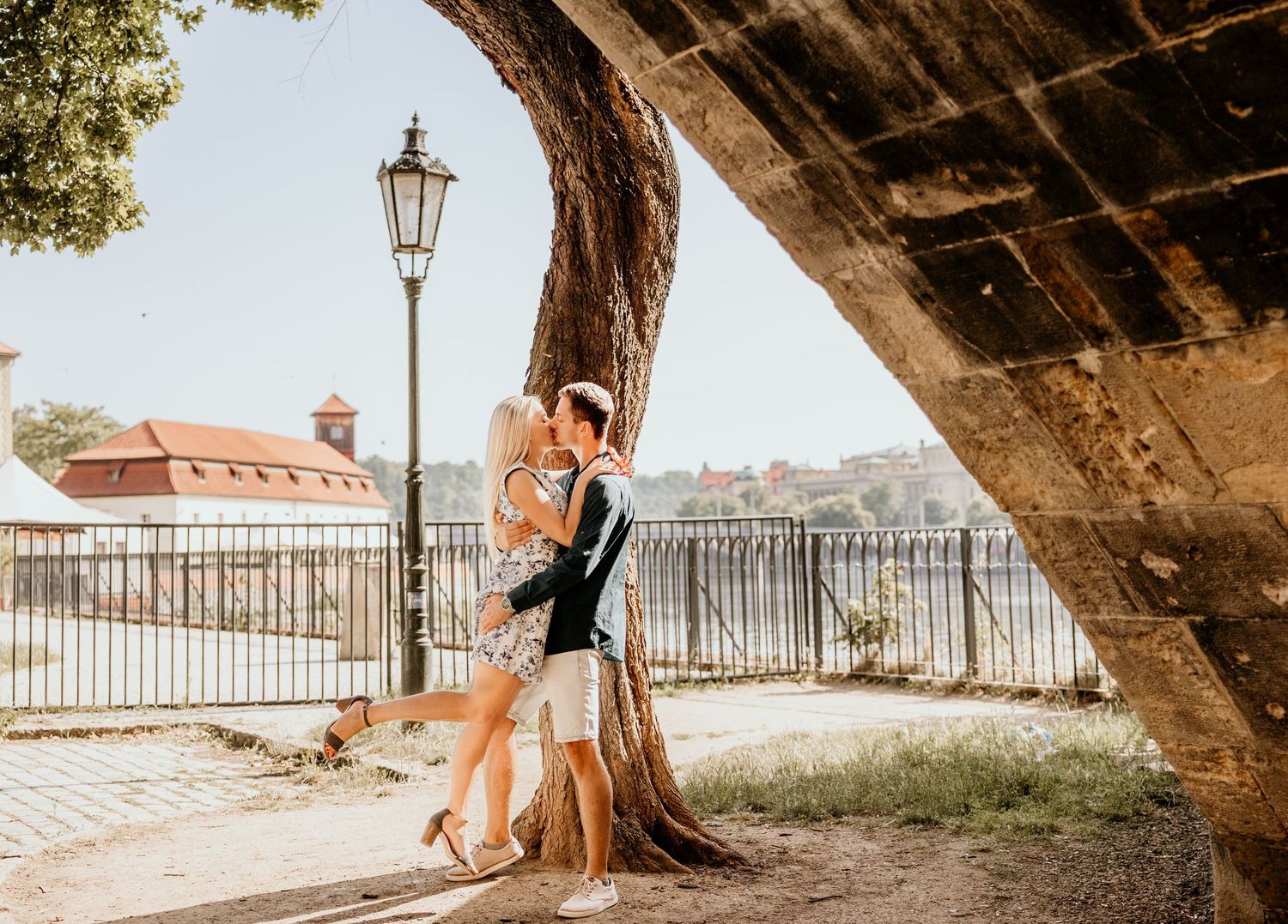 Irma Březina fotografka, portréty, fotografka Praha, portrétní focení, párové focení, předsvatební focení