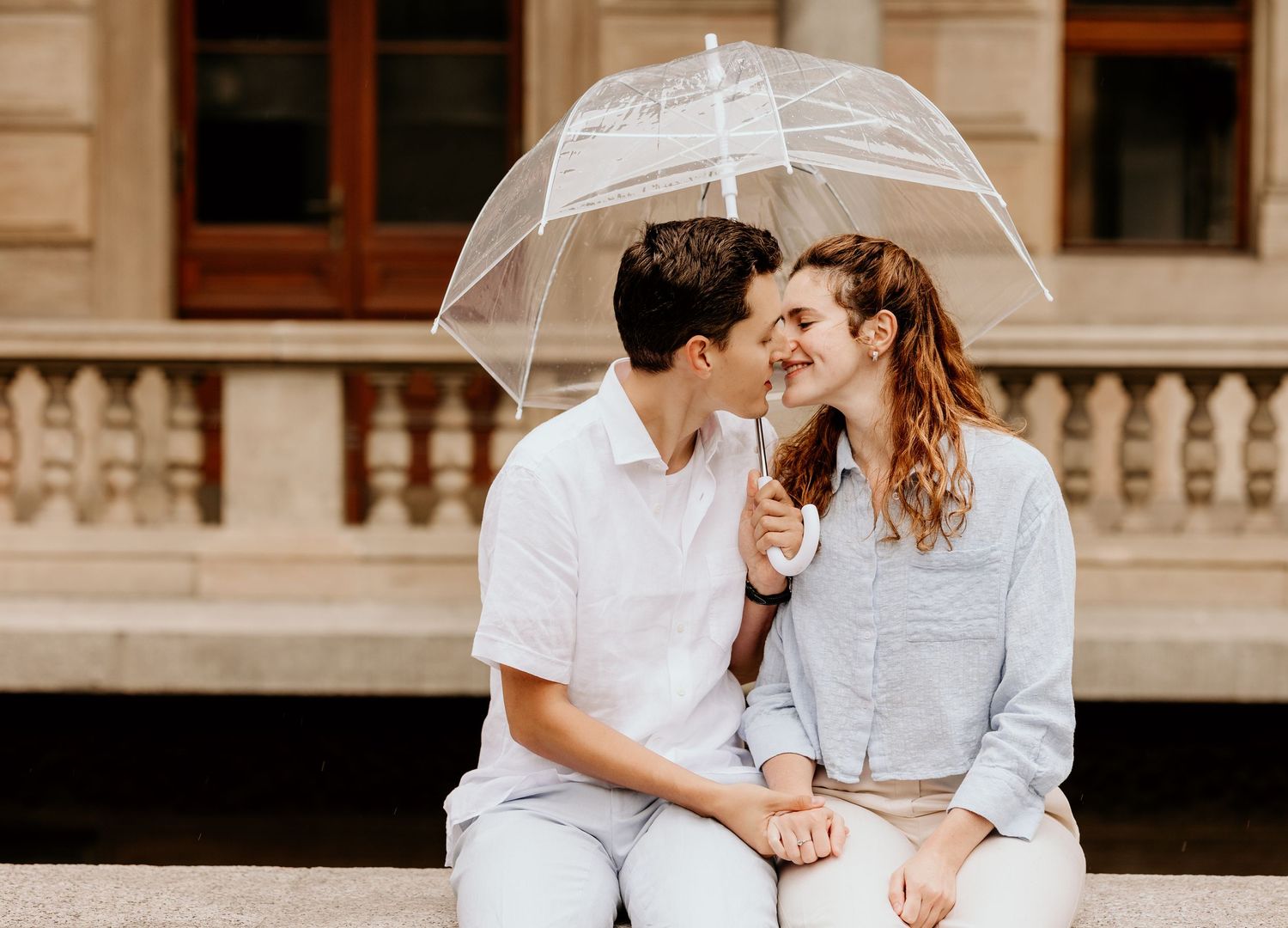 Irma Březina fotografka, párová fotografka, předsvatební focení, fotografka Praha