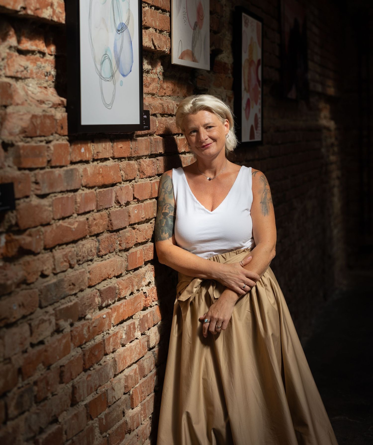 Irma Březina fotografka, portréty, fotografka Praha, portrétní focení, brandová fotografka, brandové focení