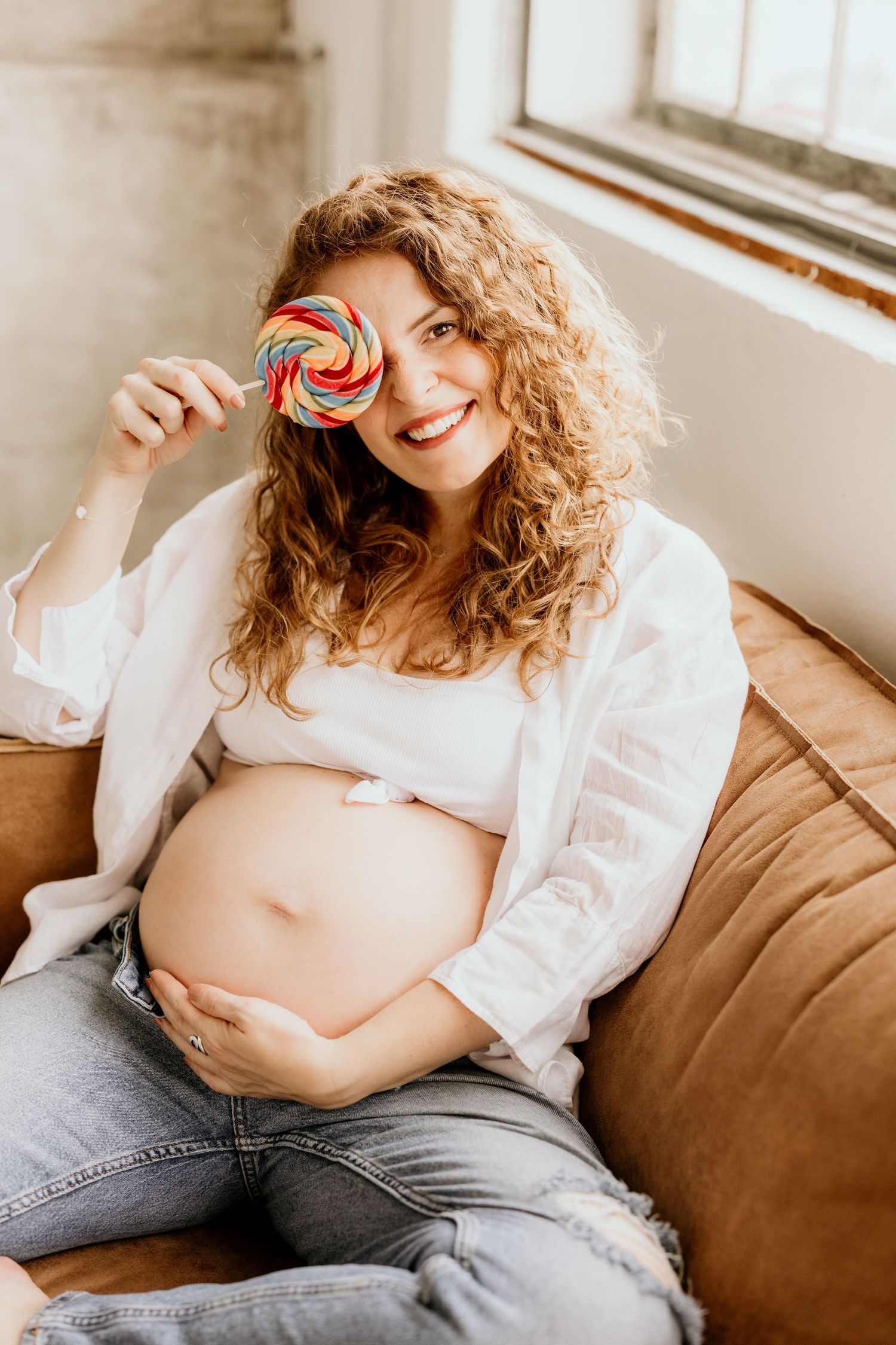 Irma Březina fotografka, portréty, fotografka Praha, portrétní focení, těhotenské focení