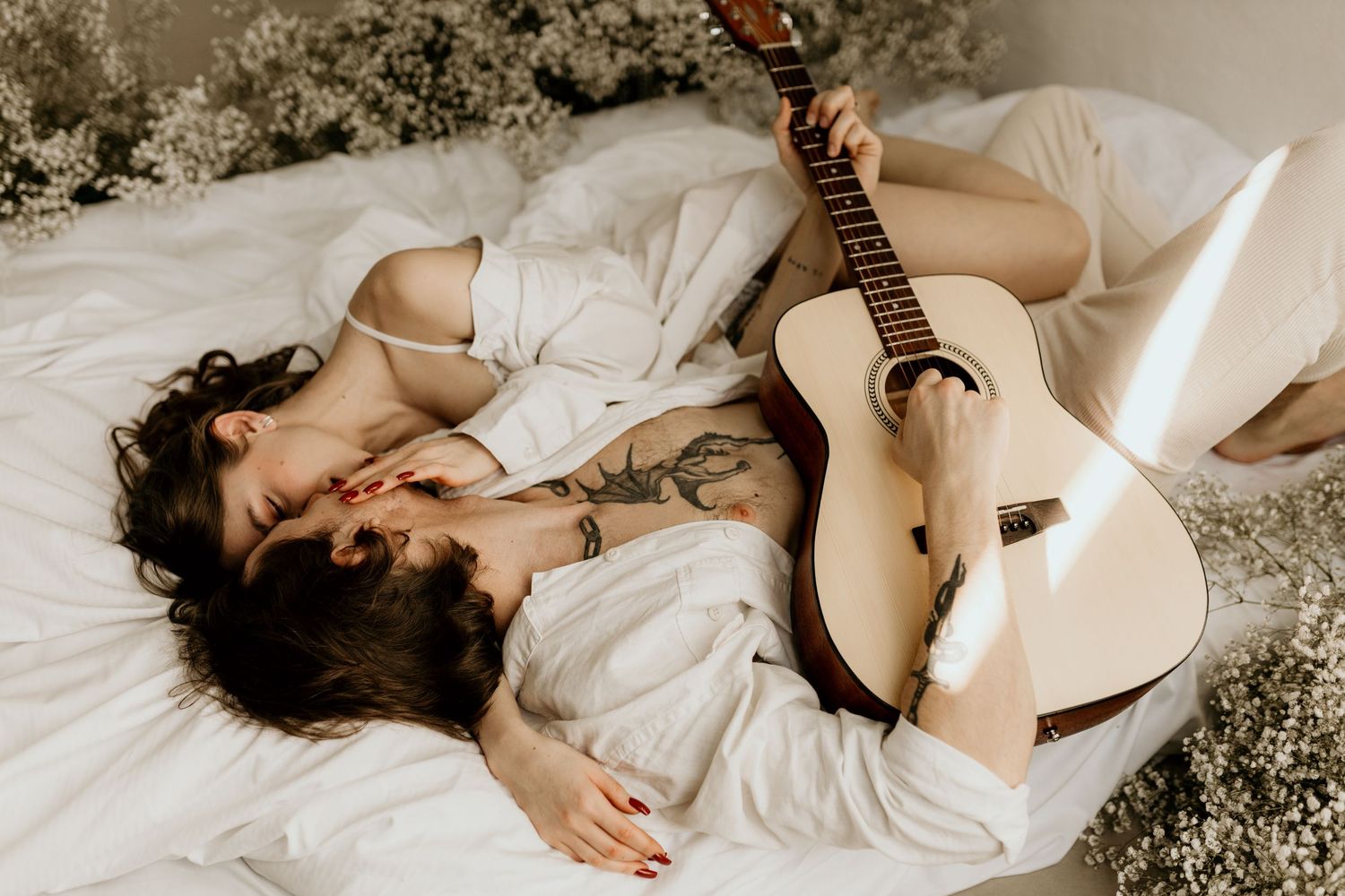 Irma Březina fotografka, portréty, fotografka Praha, portrétní focení, párové focení, předsvatební focení