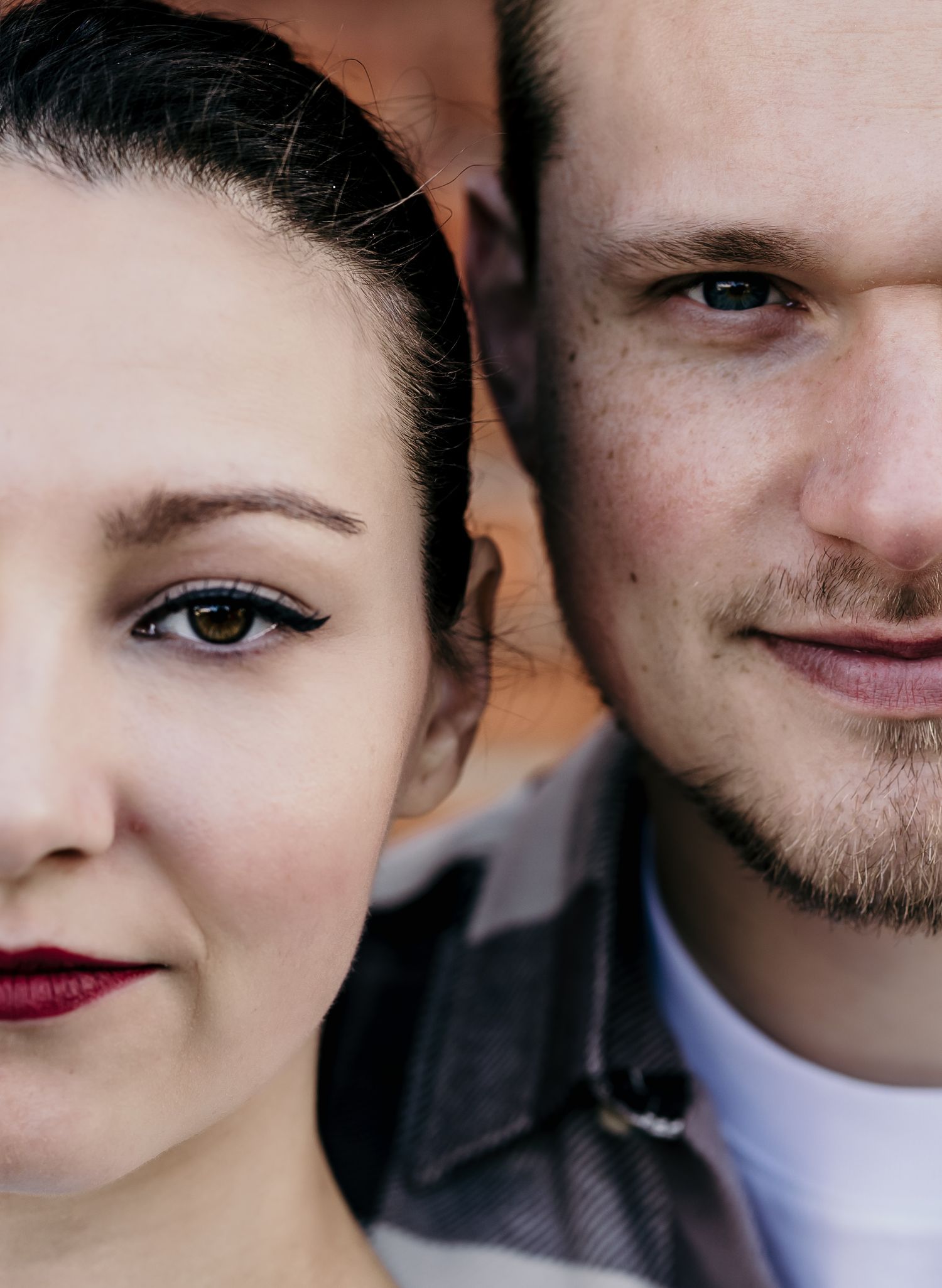 Irma Březina fotografka, portréty, fotografka Praha, portrétní focení, párové focení
