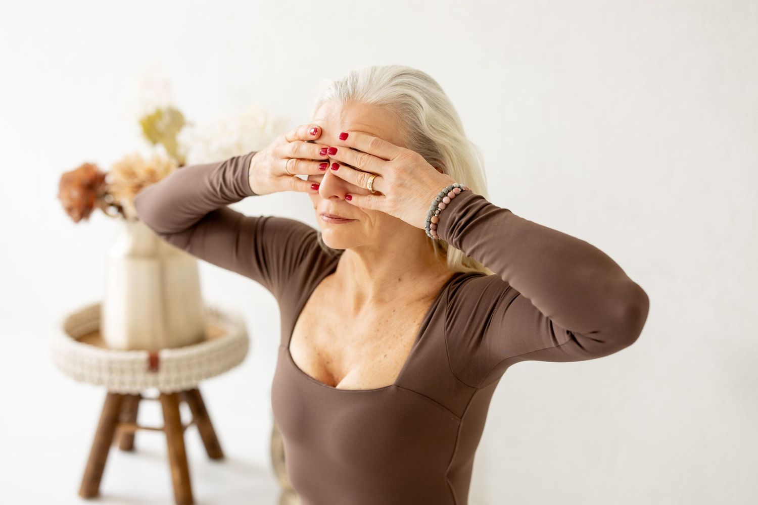 Irma Březina fotografka, portréty, fotografka Praha, portrétní focení, jógové focení, jóga, focení jógy, fotografka jógy