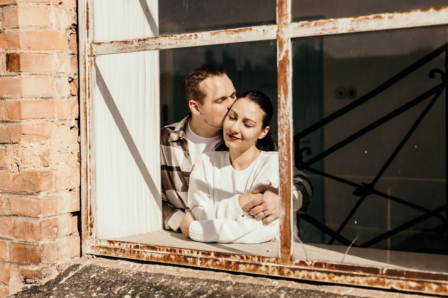 Irma Březina fotografka, portréty, fotografka Praha, portrétní focení, párové focení,