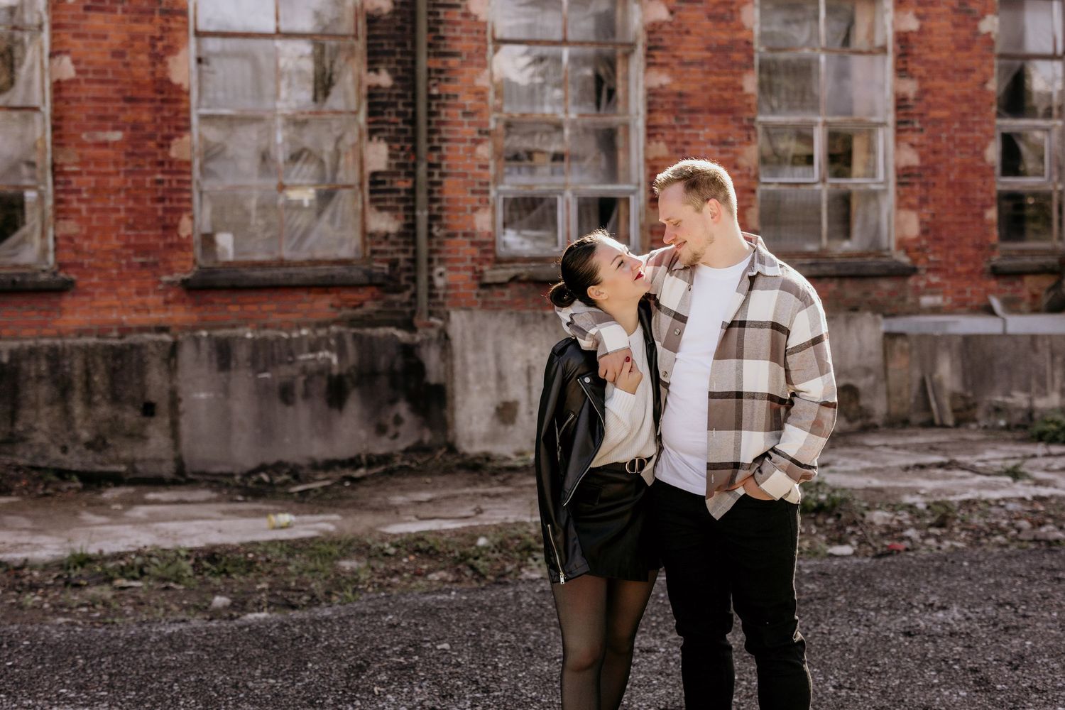 Irma Březina fotografka, portréty, fotografka Praha, portrétní focení, párové focení
