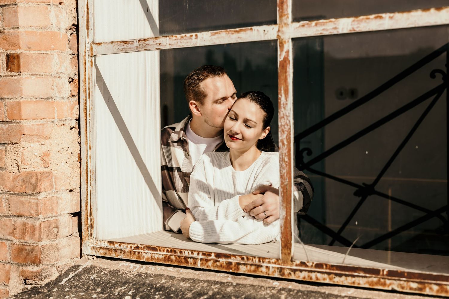Irma Březina fotografka, portréty, fotografka Praha, portrétní focení, párové focení,