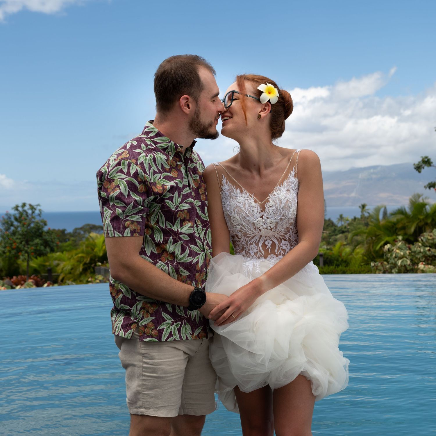 svatba na havaji, svatba, wedding, hawaii, havaj, irma březina fotografka, focení svatby, svatební fotograf, svatební fotografka