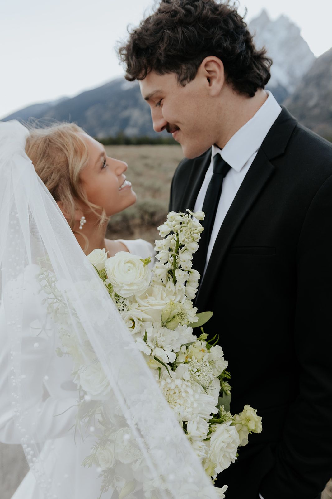 Elopement in Grand Teton National Park, elopement in Jackson, Wyoming