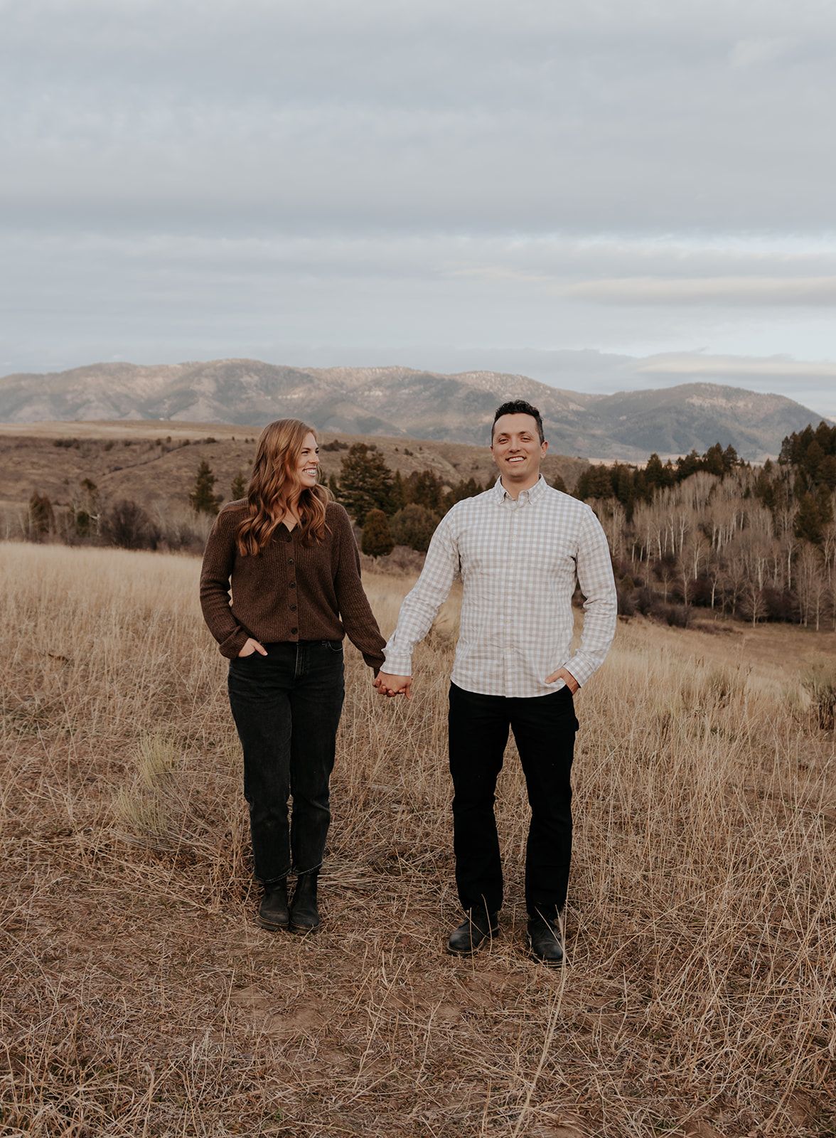 Picture of a couple in Idaho Falls, Idaho