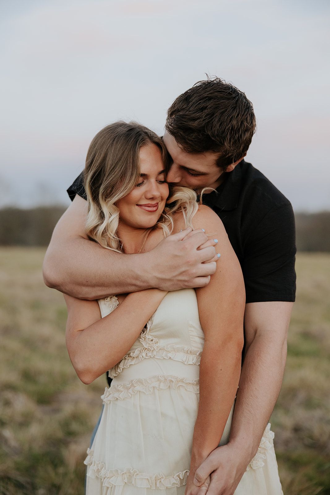 Engagement photos in Springfield, MO