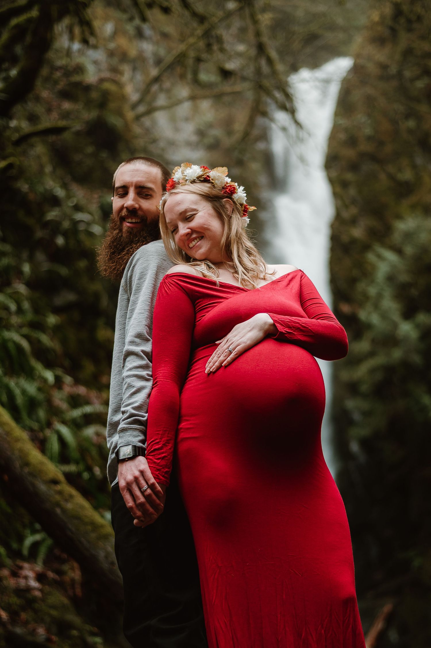 Maternity at Goldstream Park