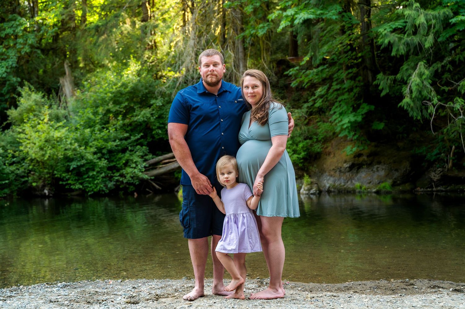 Maternity at bright angel park