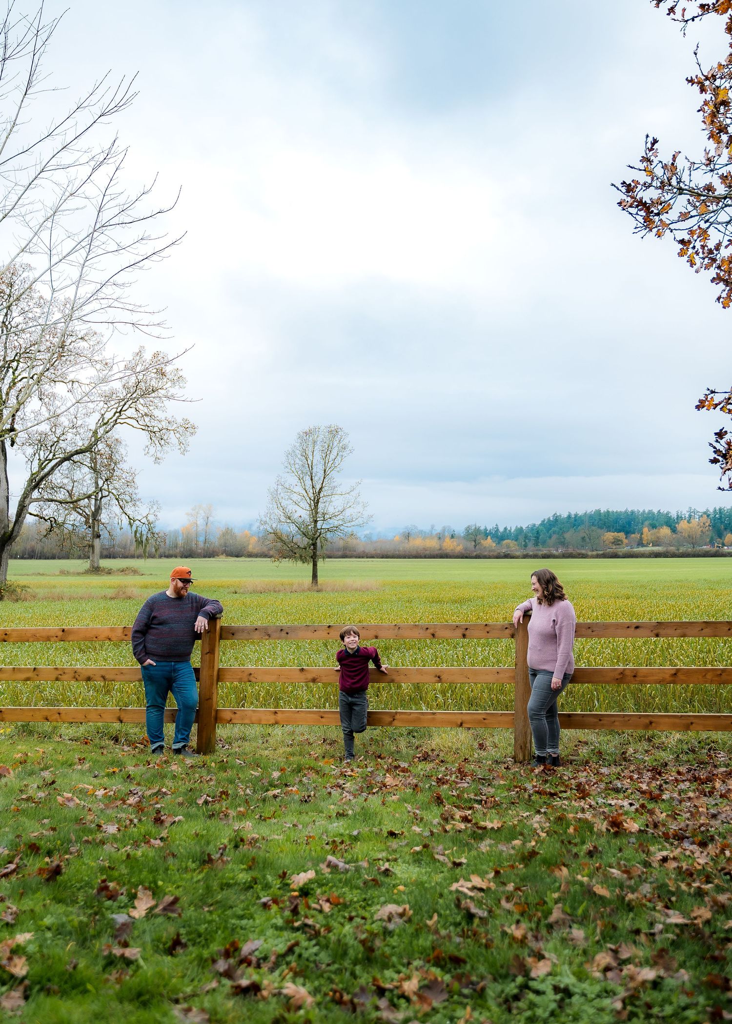 Family farm saanichton