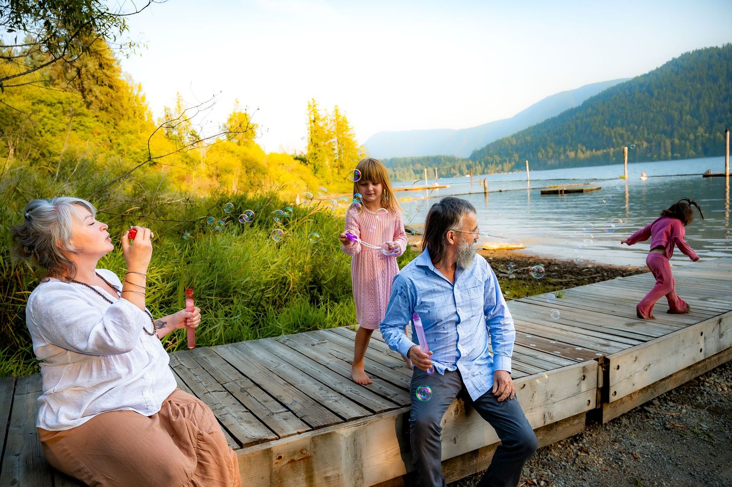 Family generational session