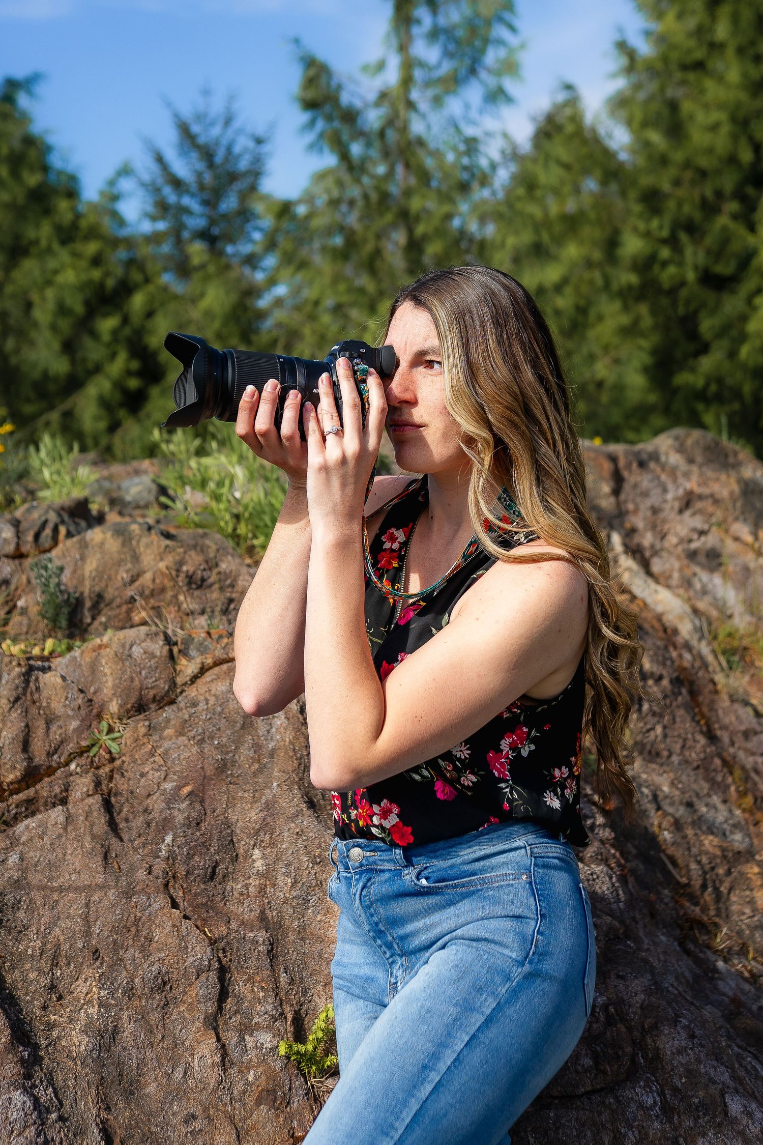 Tofino branding headshots